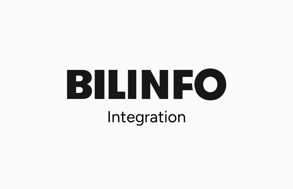 Fuld integration med Bilinfo